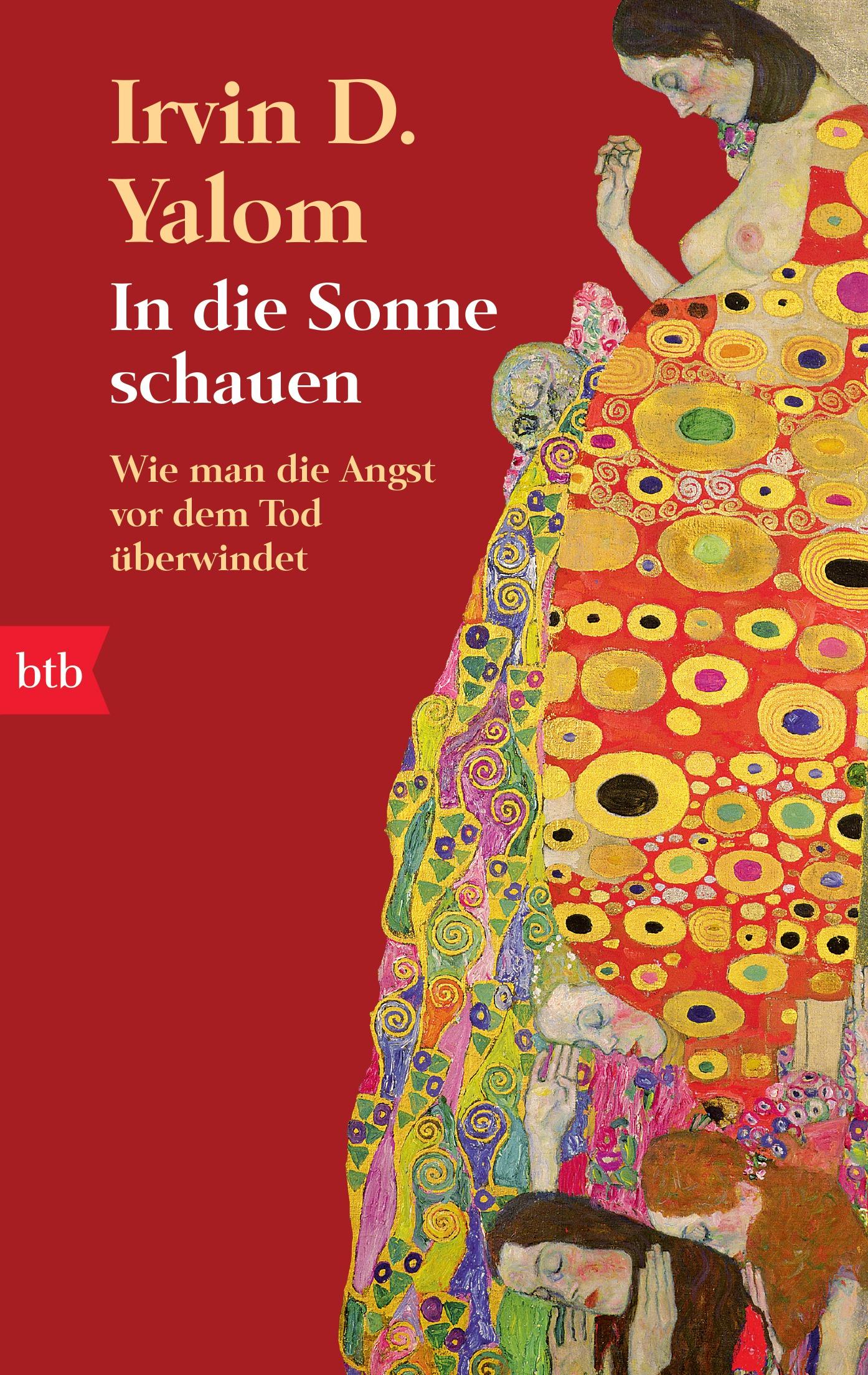 Vorderes Coverbild In die Sonne schauen