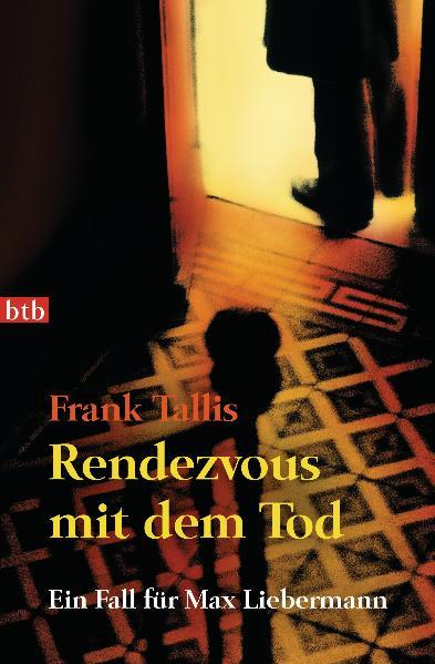 Vorderes Coverbild Rendezvous mit dem Tod
