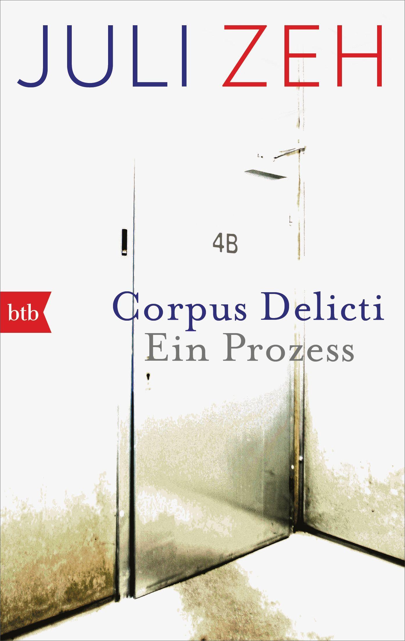Vorderes Coverbild Corpus Delicti