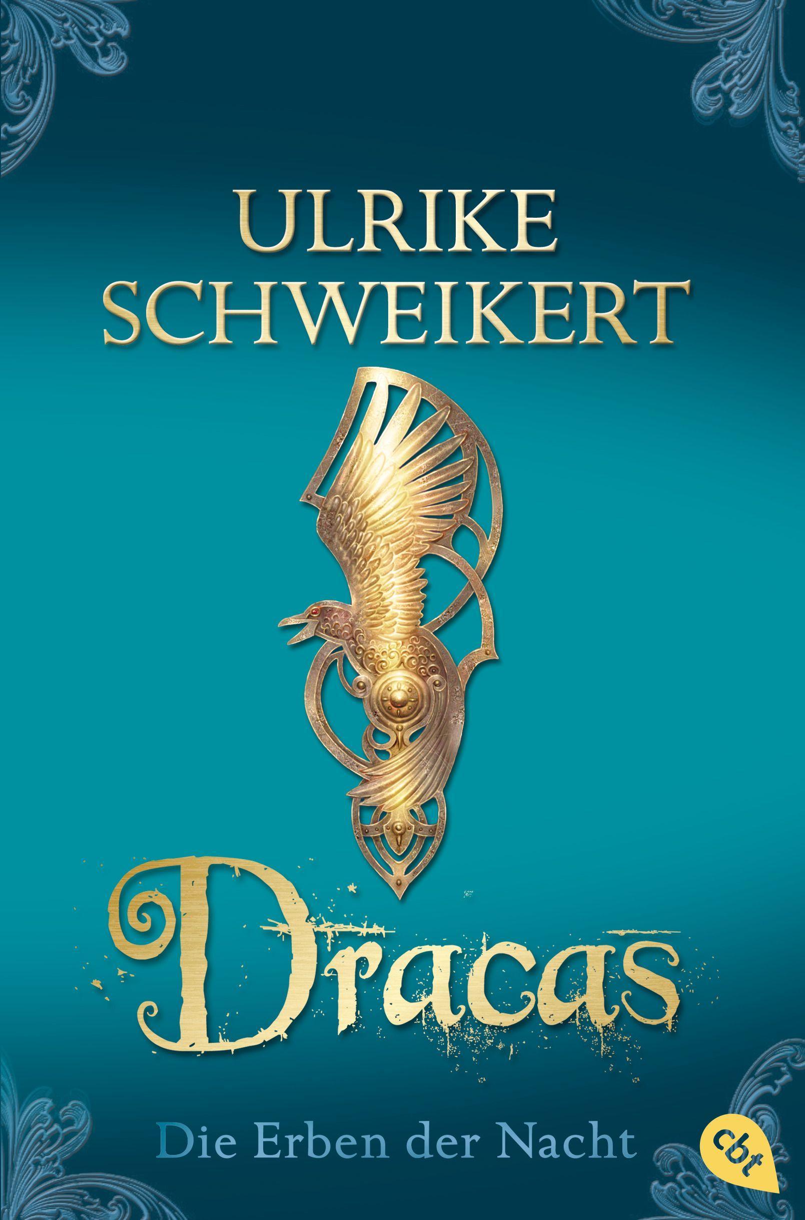 Vorderes Coverbild Die Erben der Nacht - Dracas