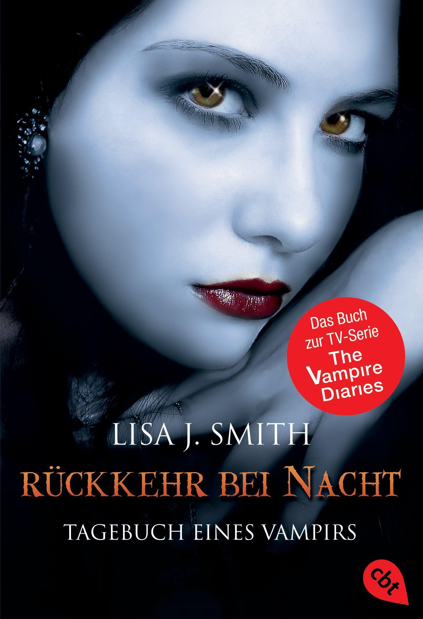 Vorderes Coverbild Tagebuch eines Vampirs 05. Rückkehr bei Nacht
