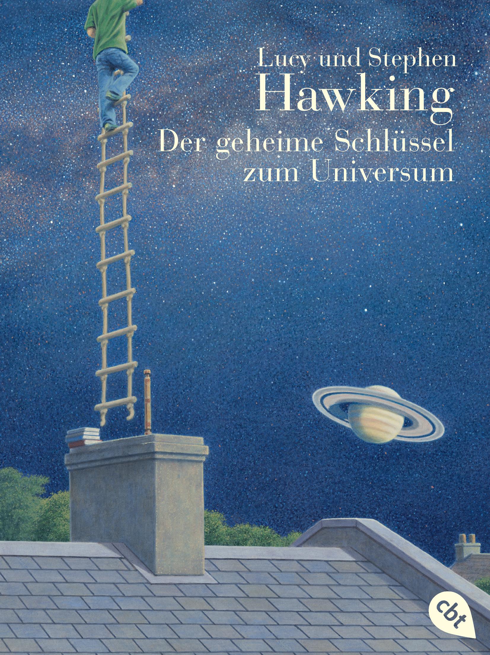 Vorderes Coverbild Der geheime Schlüssel zum Universum