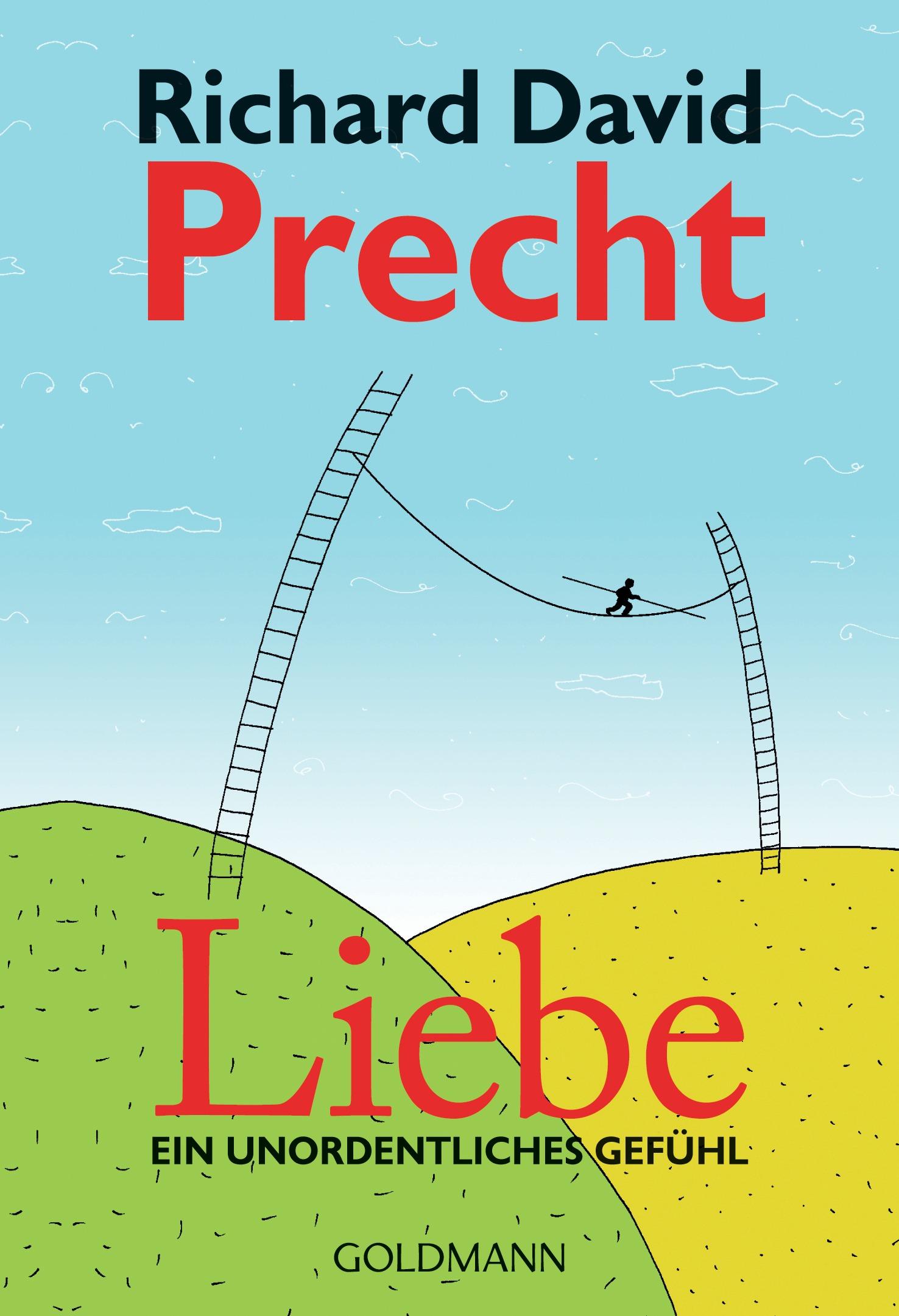 Vorderes Coverbild Liebe