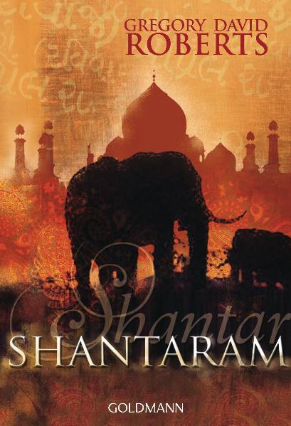 Vorderes Coverbild Shantaram