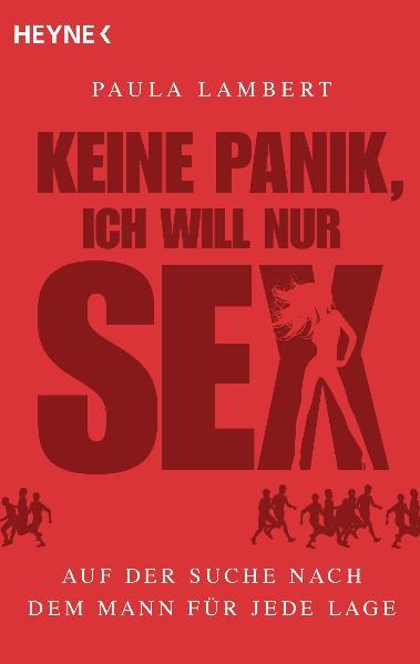 Vorderes Coverbild Keine Panik, ich will nur Sex