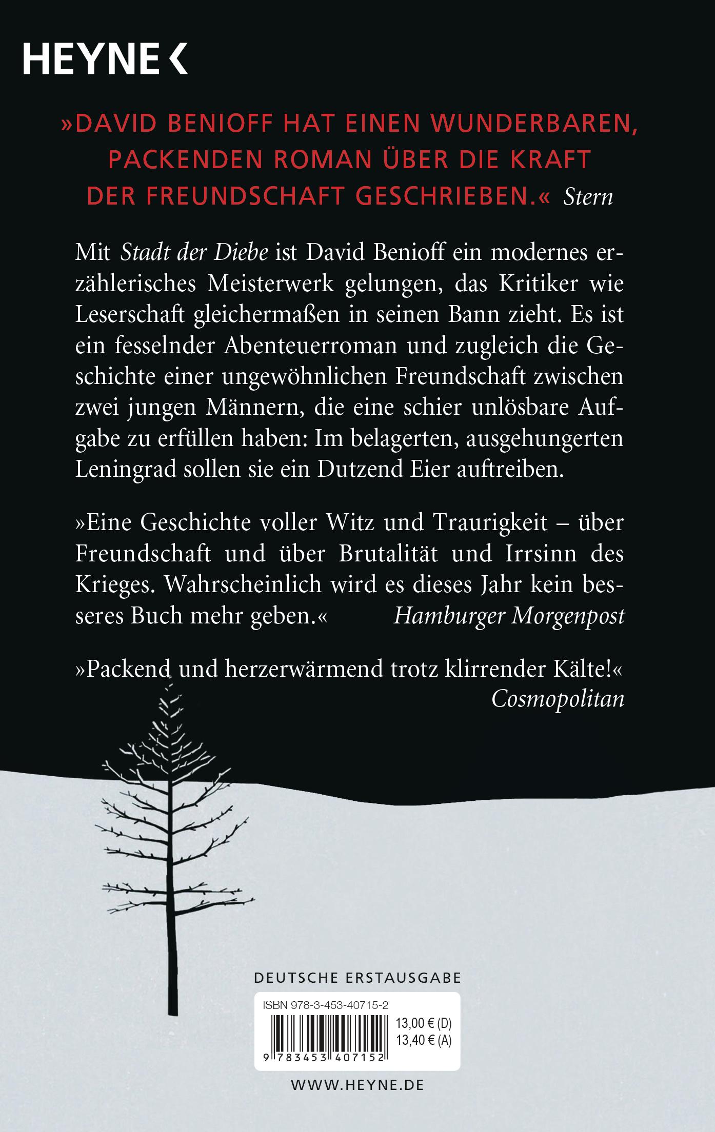 Beispielinhalt (Bild) Stadt der Diebe