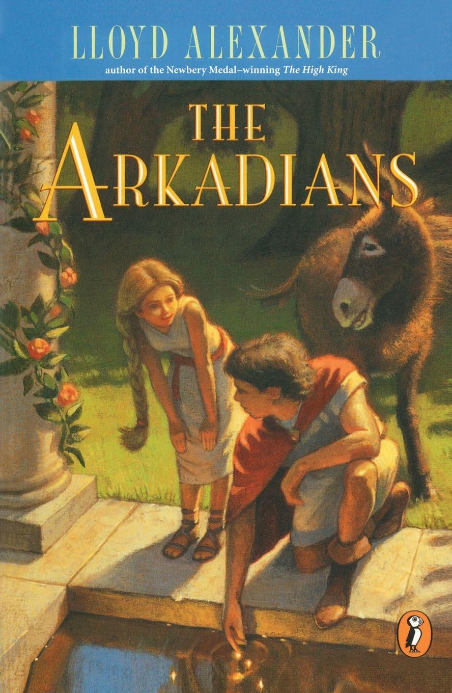 Vorderes Coverbild The Arkadians