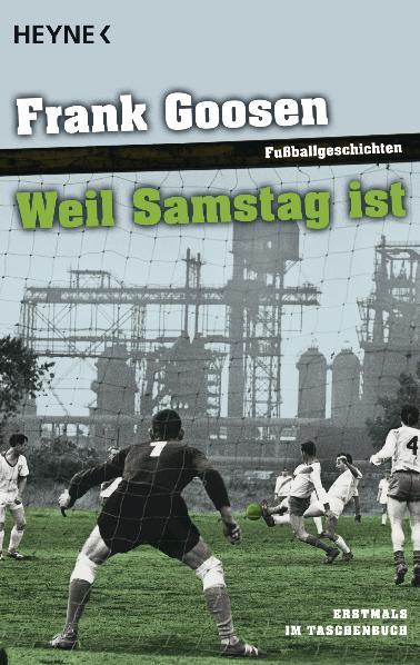 Vorderes Coverbild Weil Samstag ist