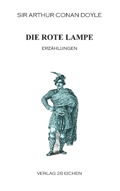 Vorderes Coverbild Die rote Lampe