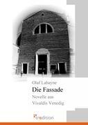 Vorderes Coverbild Die Fassade