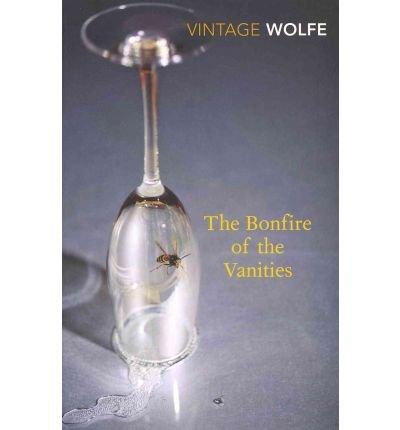 Vorderes Coverbild The Bonfire of the Vanities