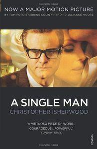 Vorderes Coverbild A Single Man