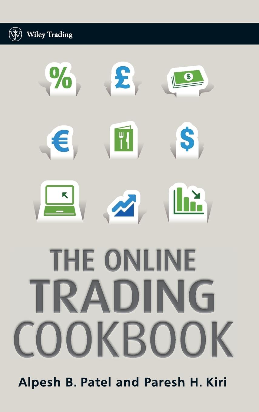 Vorderes Coverbild The Online Trading Cookbook