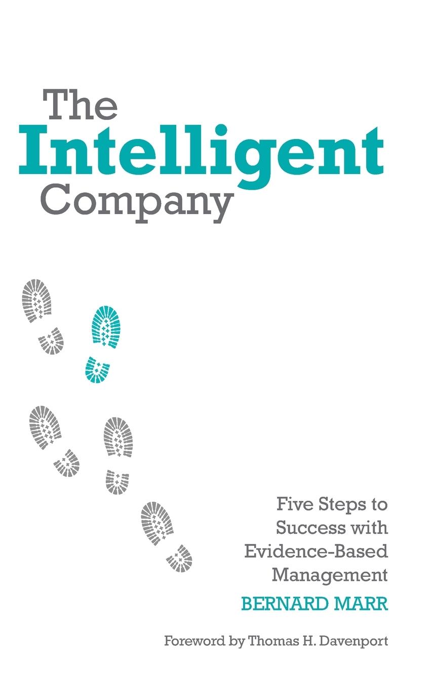 Vorderes Coverbild The Intelligent Company