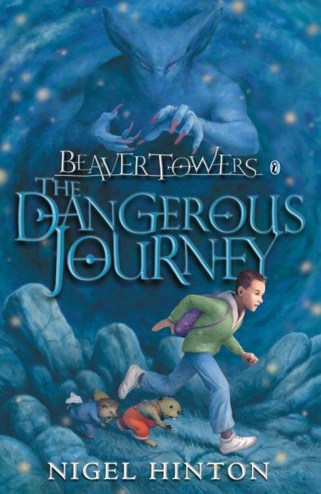 Vorderes Coverbild Beaver Towers: The Dangerous Journey