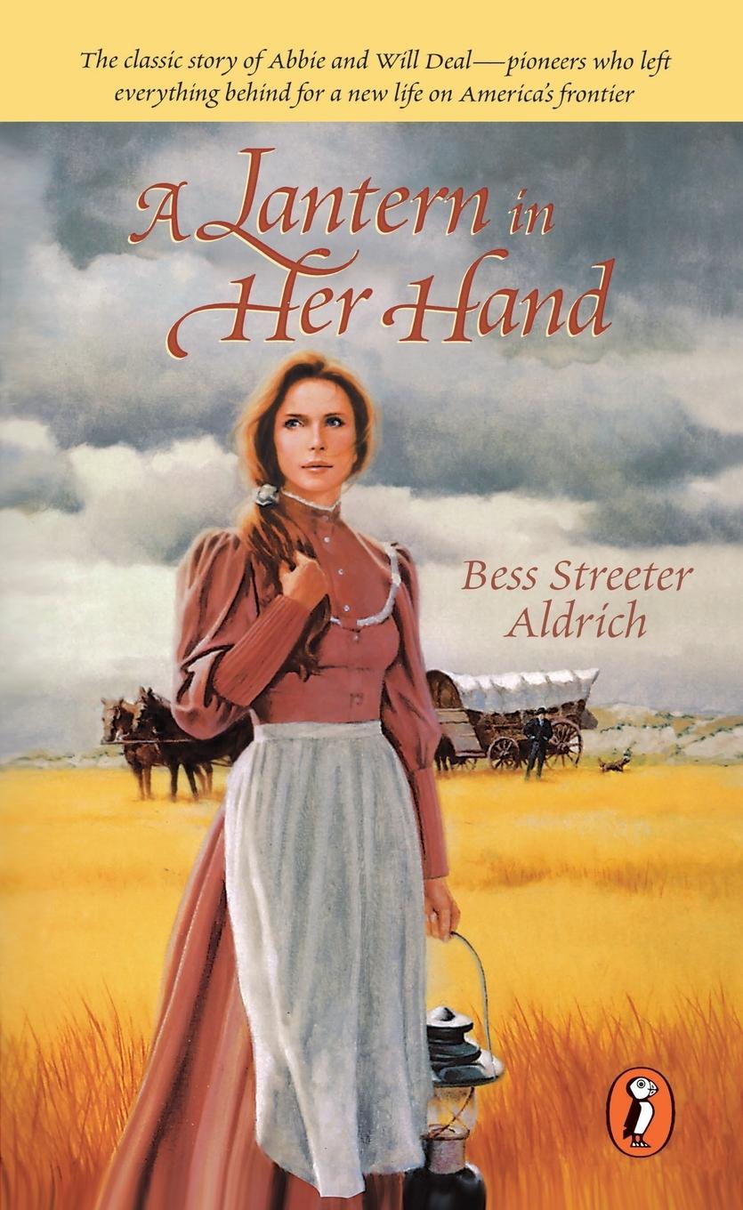 Vorderes Coverbild A Lantern in Her Hand