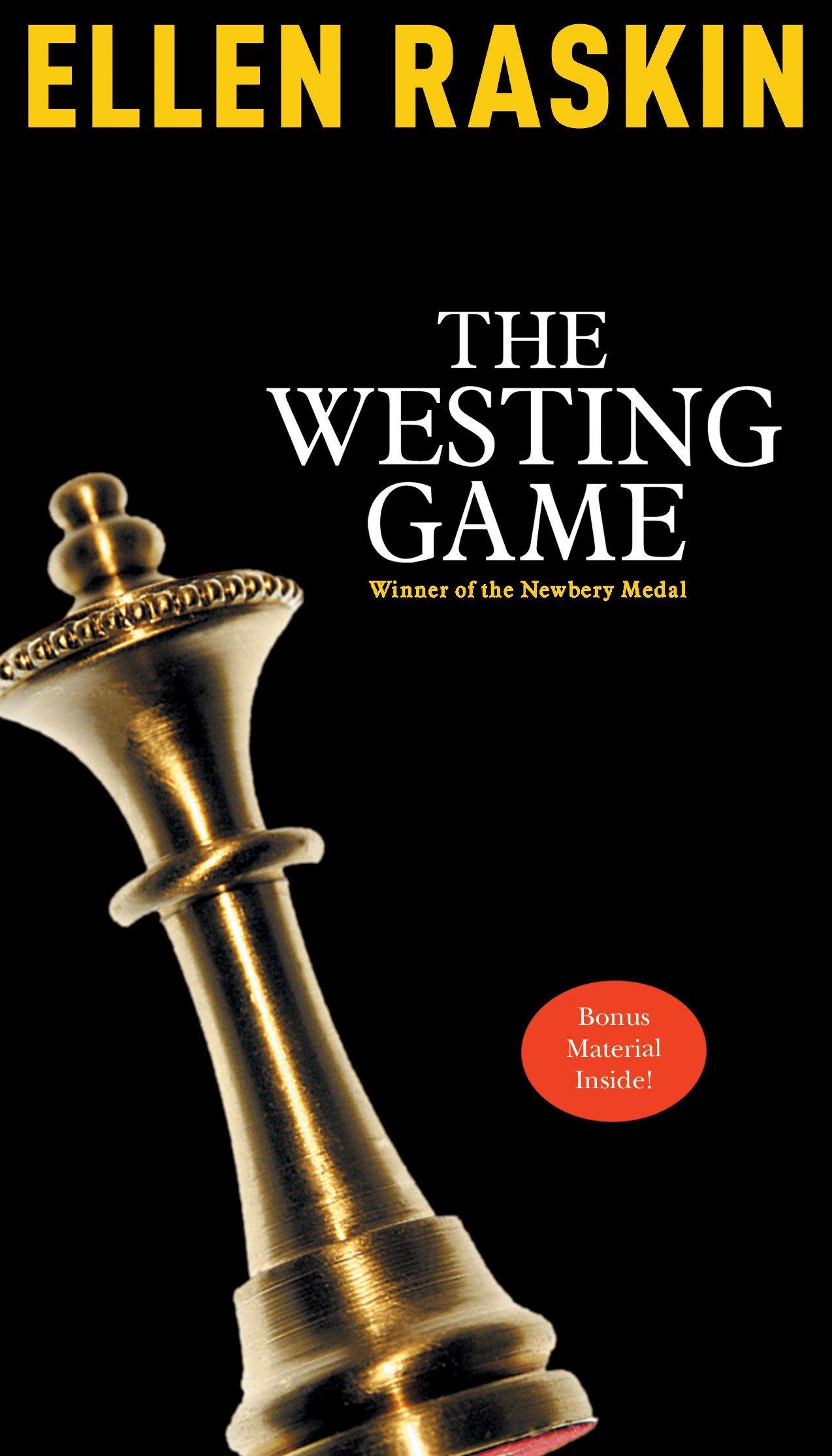 Vorderes Coverbild The Westing Game