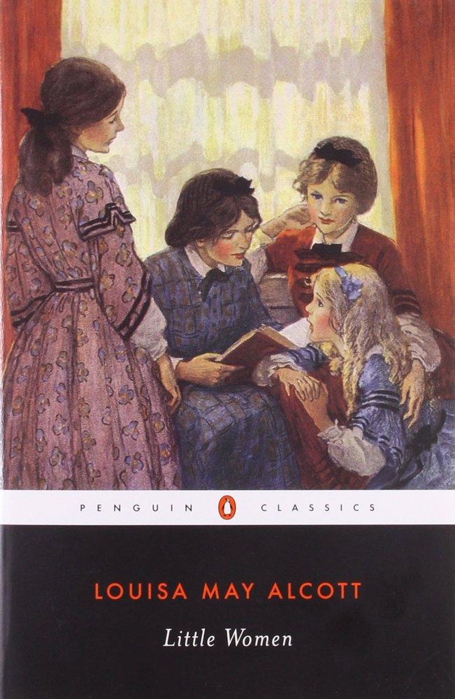 Vorderes Coverbild Little Women