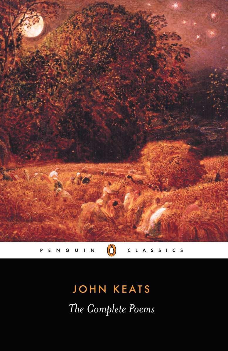Vorderes Coverbild The Complete Poems