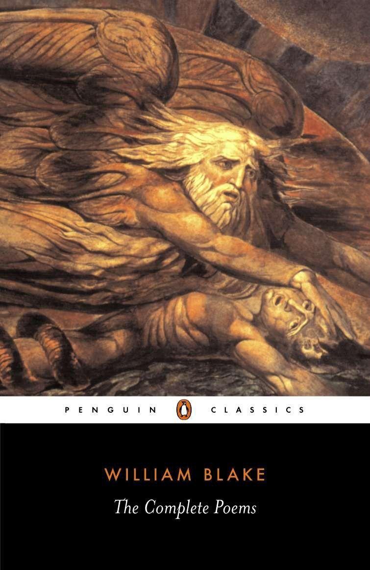 Vorderes Coverbild The Complete Poems