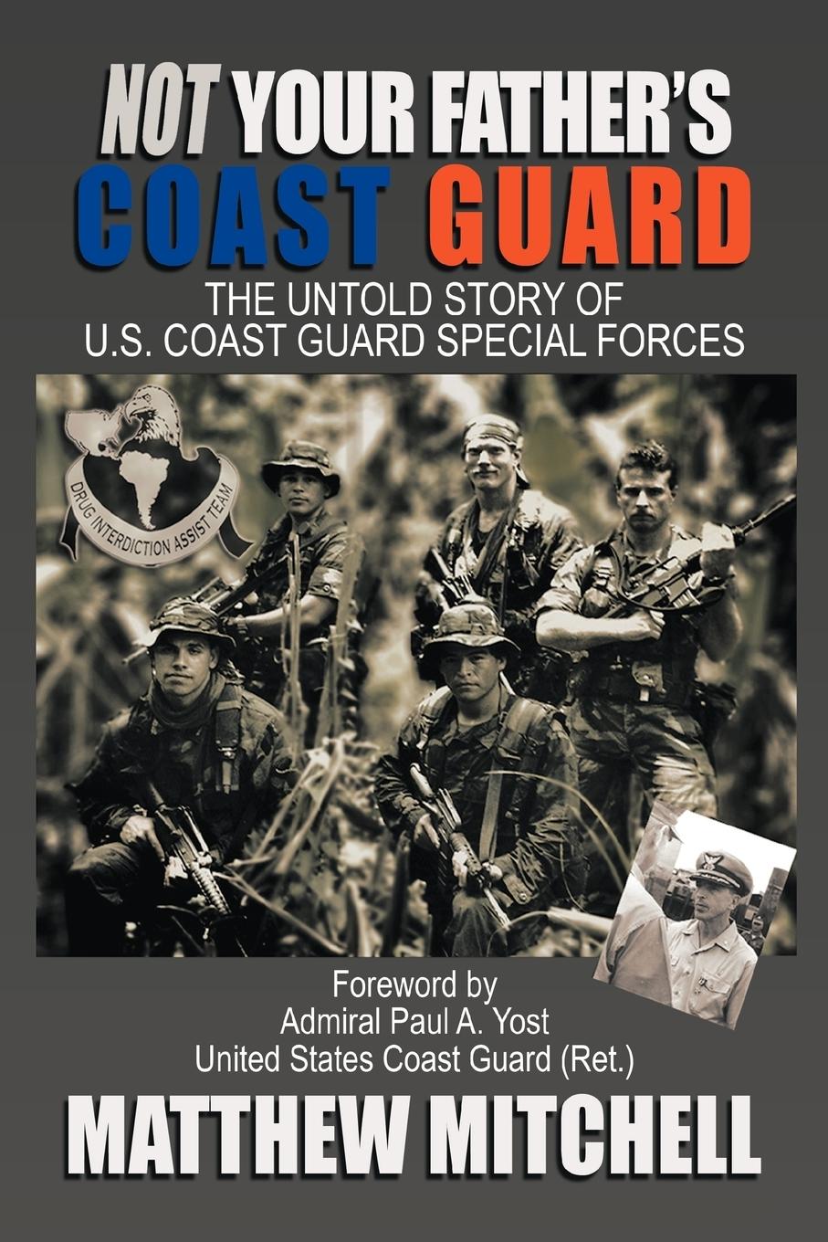 Vorderes Coverbild Not Your Father's Coast Guard