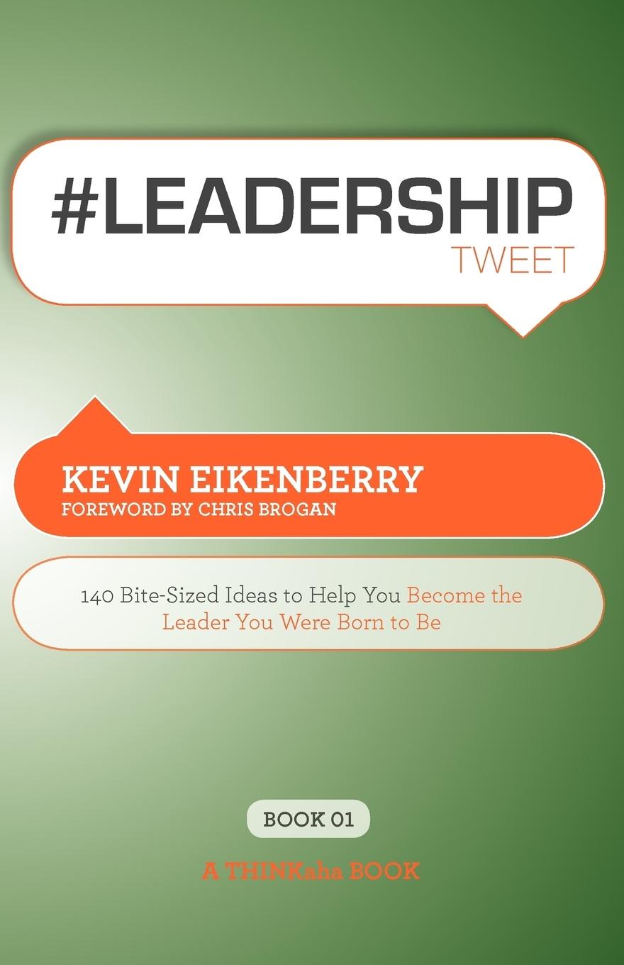 Vorderes Coverbild #Leadershiptweet Book01