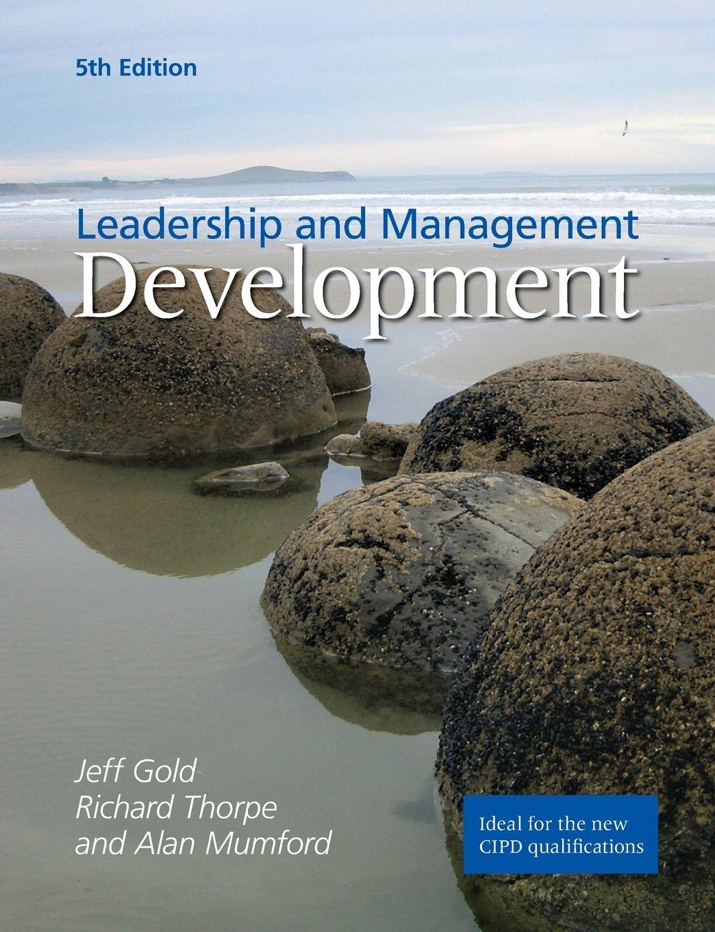 Vorderes Coverbild Leadership and Management Development