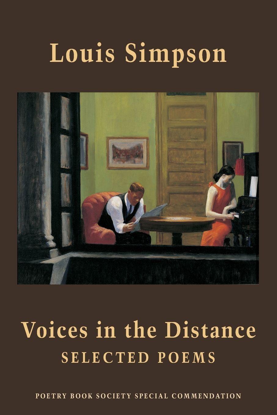 Vorderes Coverbild Voices in the Distance