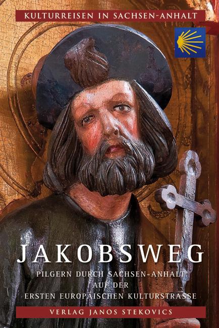 Vorderes Coverbild Jakobsweg