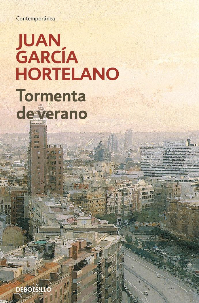 Vorderes Coverbild Tormenta de verano