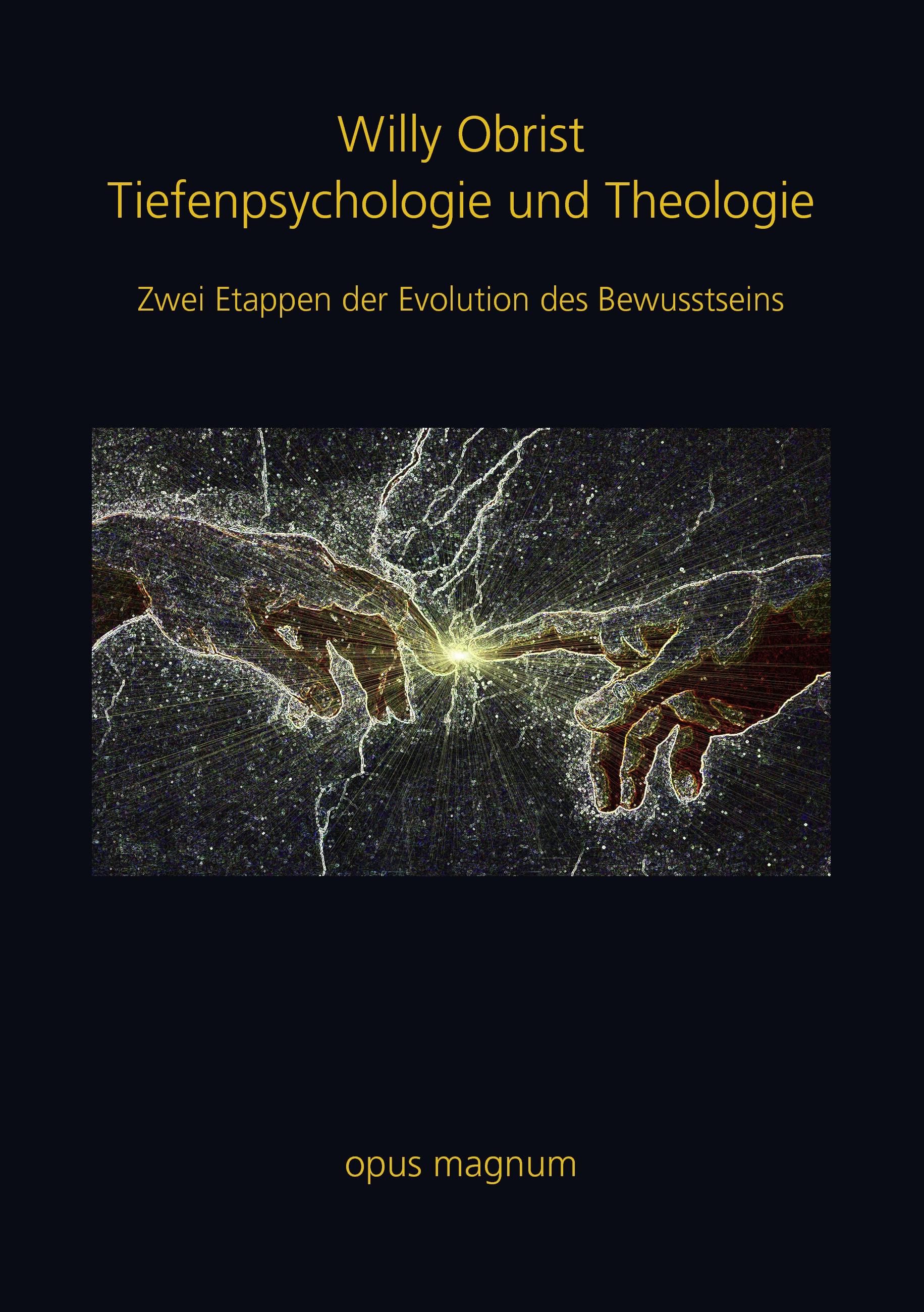 Vorderes Coverbild Tiefenpsychologie und Theologie