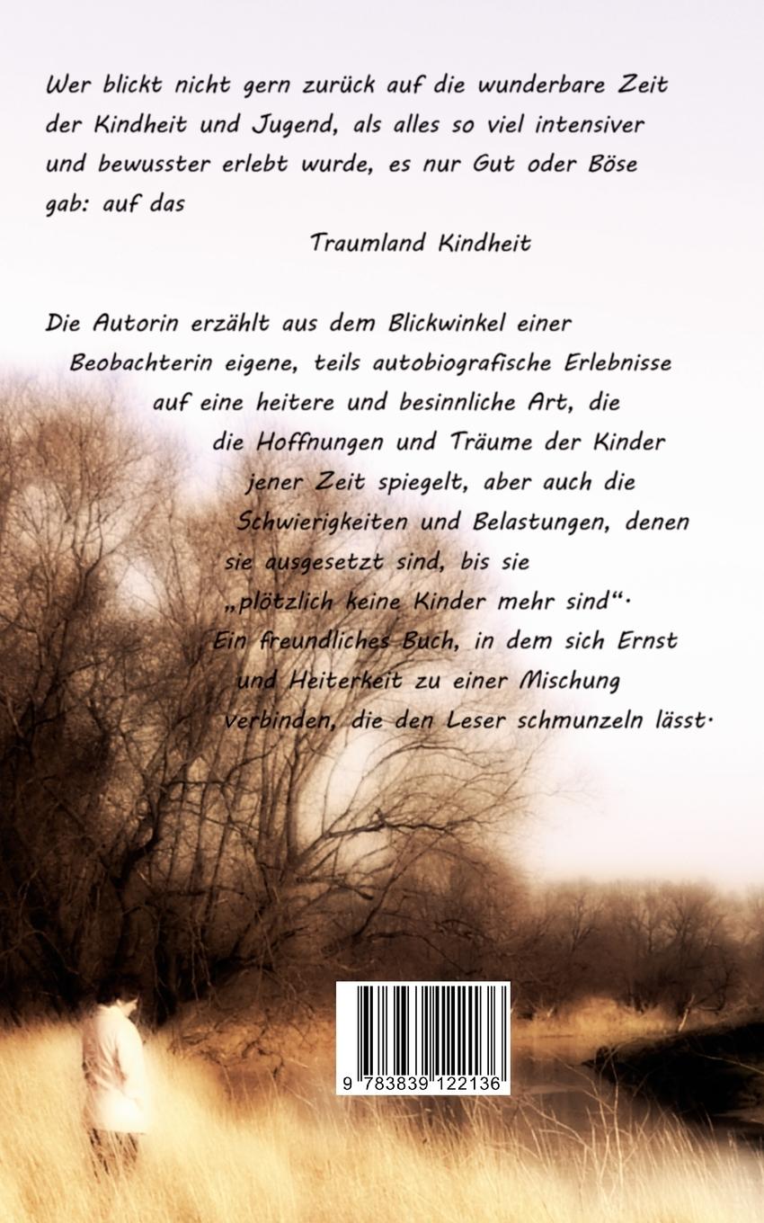 Rückseitencover Traumland