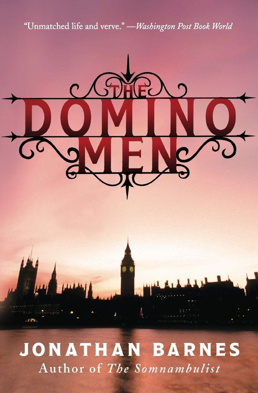 Vorderes Coverbild The Domino Men