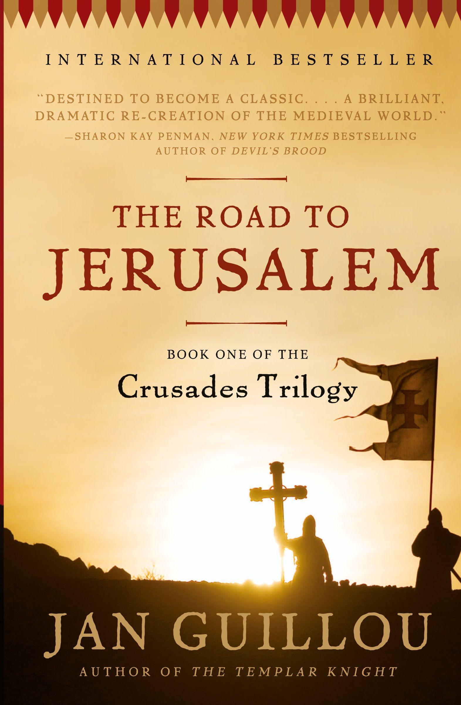 Vorderes Coverbild The Road to Jerusalem