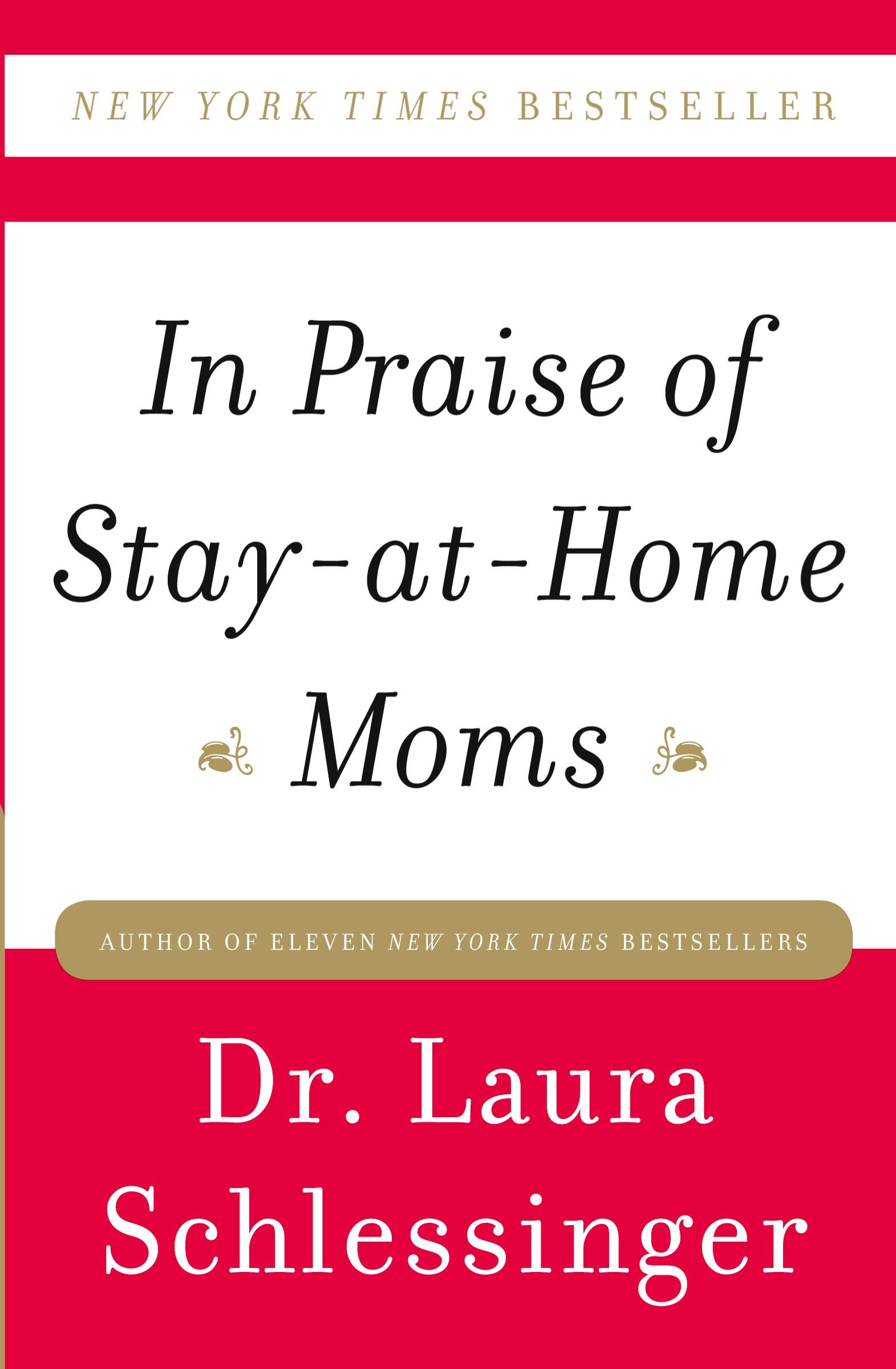 Vorderes Coverbild In Praise of Stay-At-Home Moms