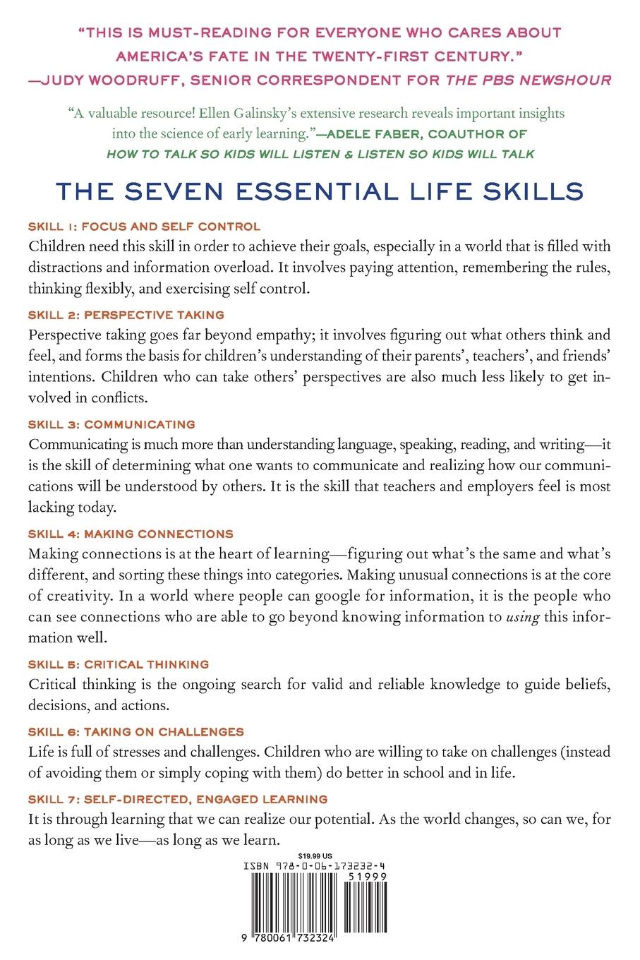 Rückseitencover Mind in the Making