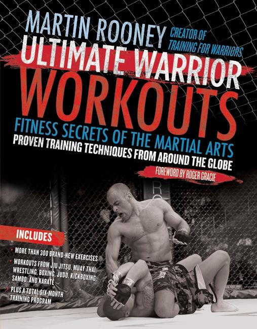 Vorderes Coverbild Ultimate Warrior Workouts
