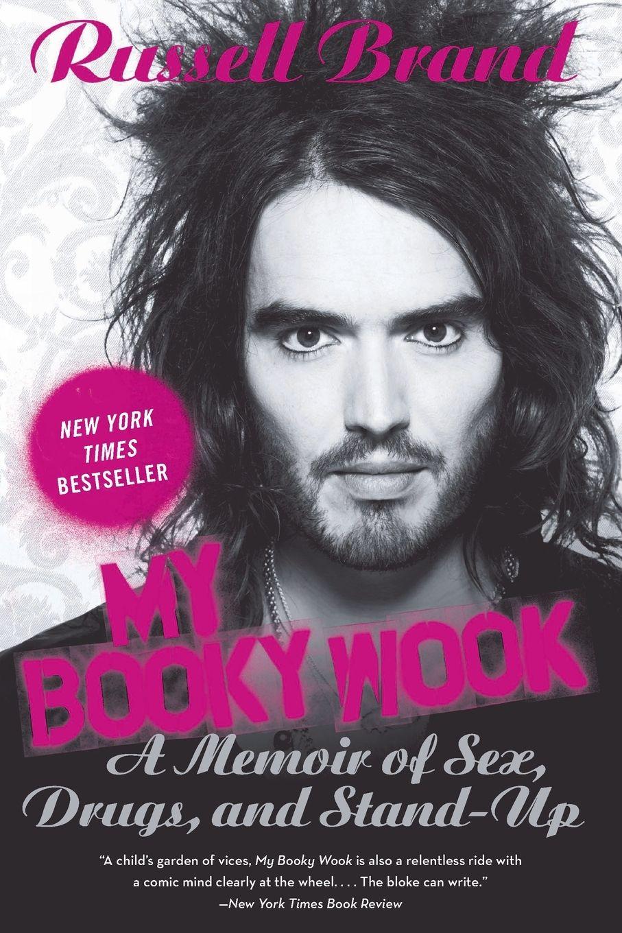 Vorderes Coverbild My Booky Wook