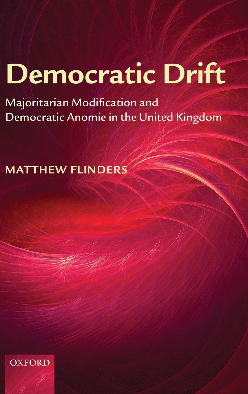 Vorderes Coverbild Democratic Drift
