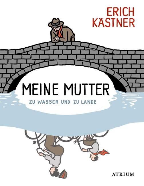 Vorderes Coverbild Meine Mutter zu Wasser und zu Lande