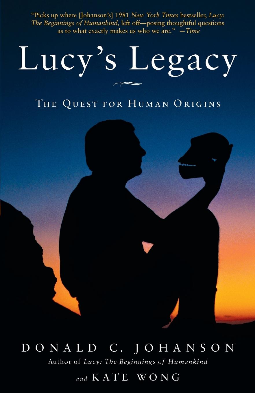 Vorderes Coverbild Lucy's Legacy