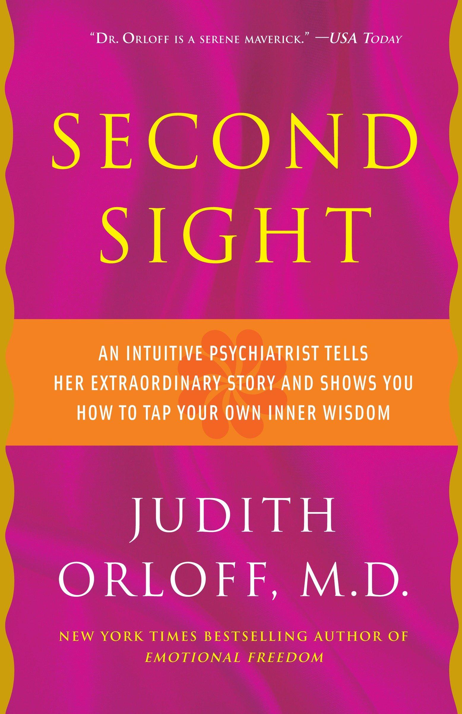 Vorderes Coverbild Second Sight
