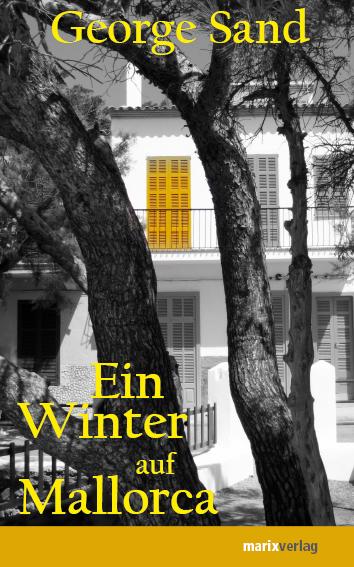Vorderes Coverbild Ein Winter auf Mallorca