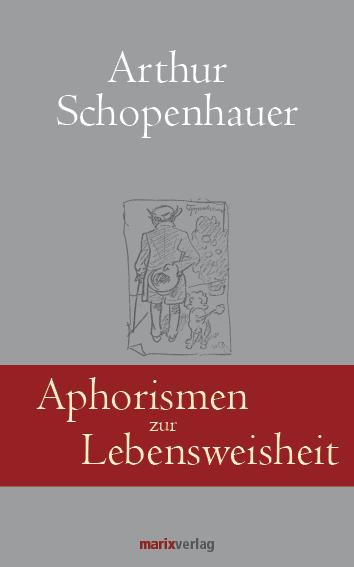 Vorderes Coverbild Aphorismen zur Lebensweisheit