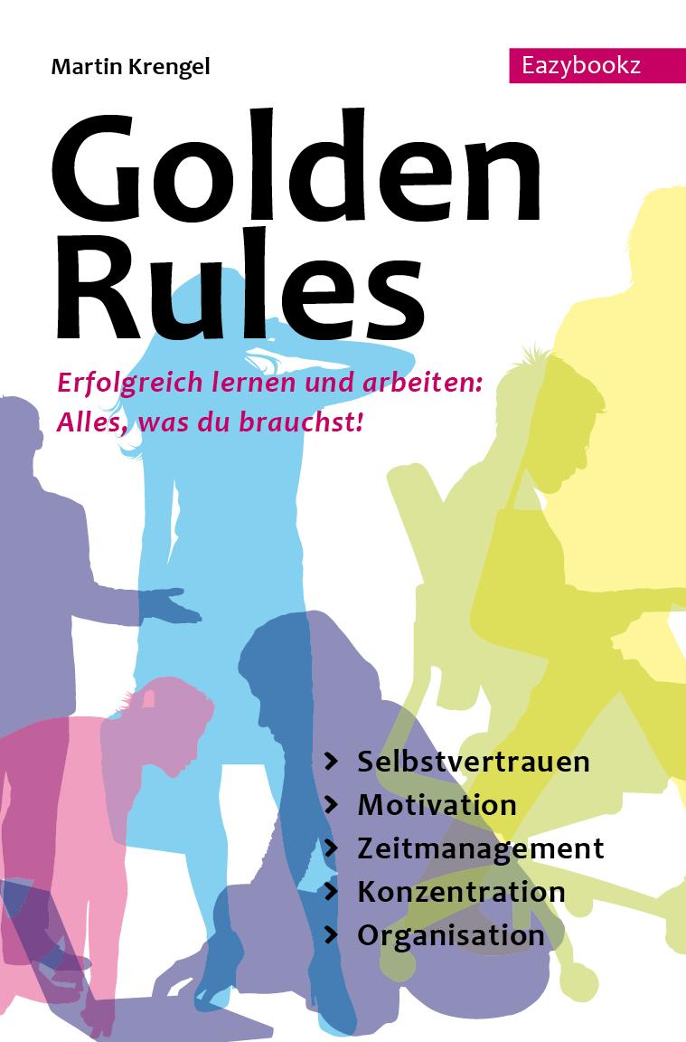 Vorderes Coverbild Golden Rules