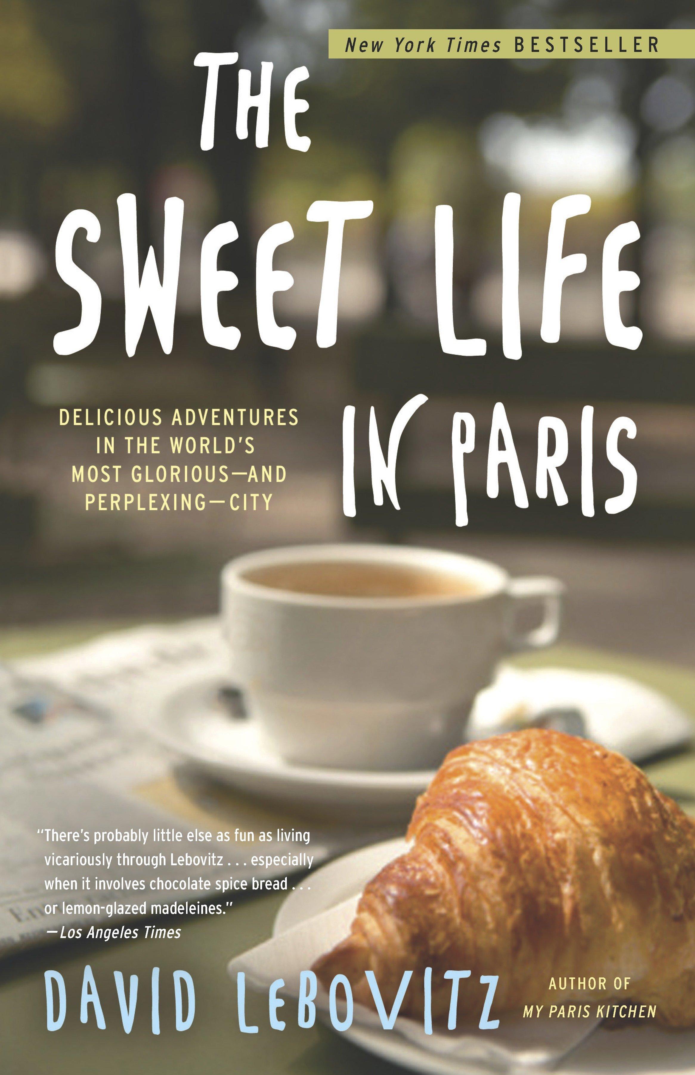 Vorderes Coverbild The Sweet Life in Paris