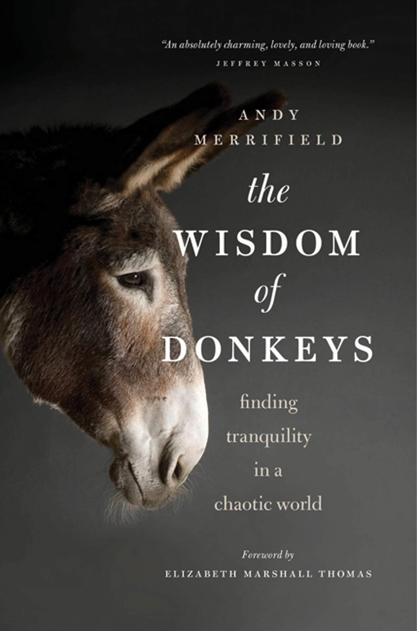 Vorderes Coverbild The Wisdom of Donkeys