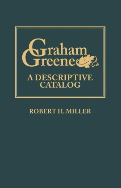 Vorderes Coverbild Graham Greene