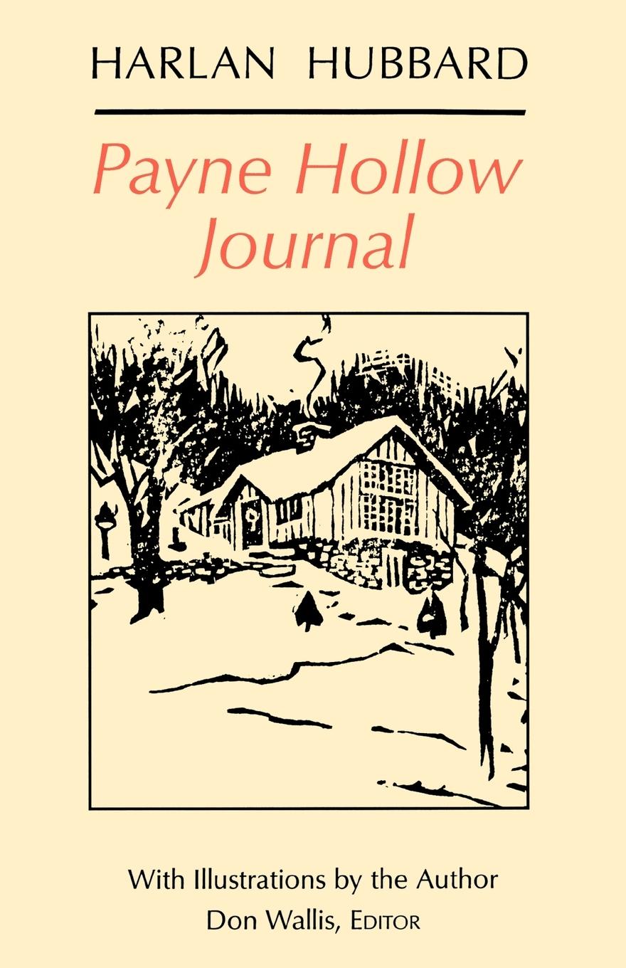 Vorderes Coverbild Payne Hollow Journal