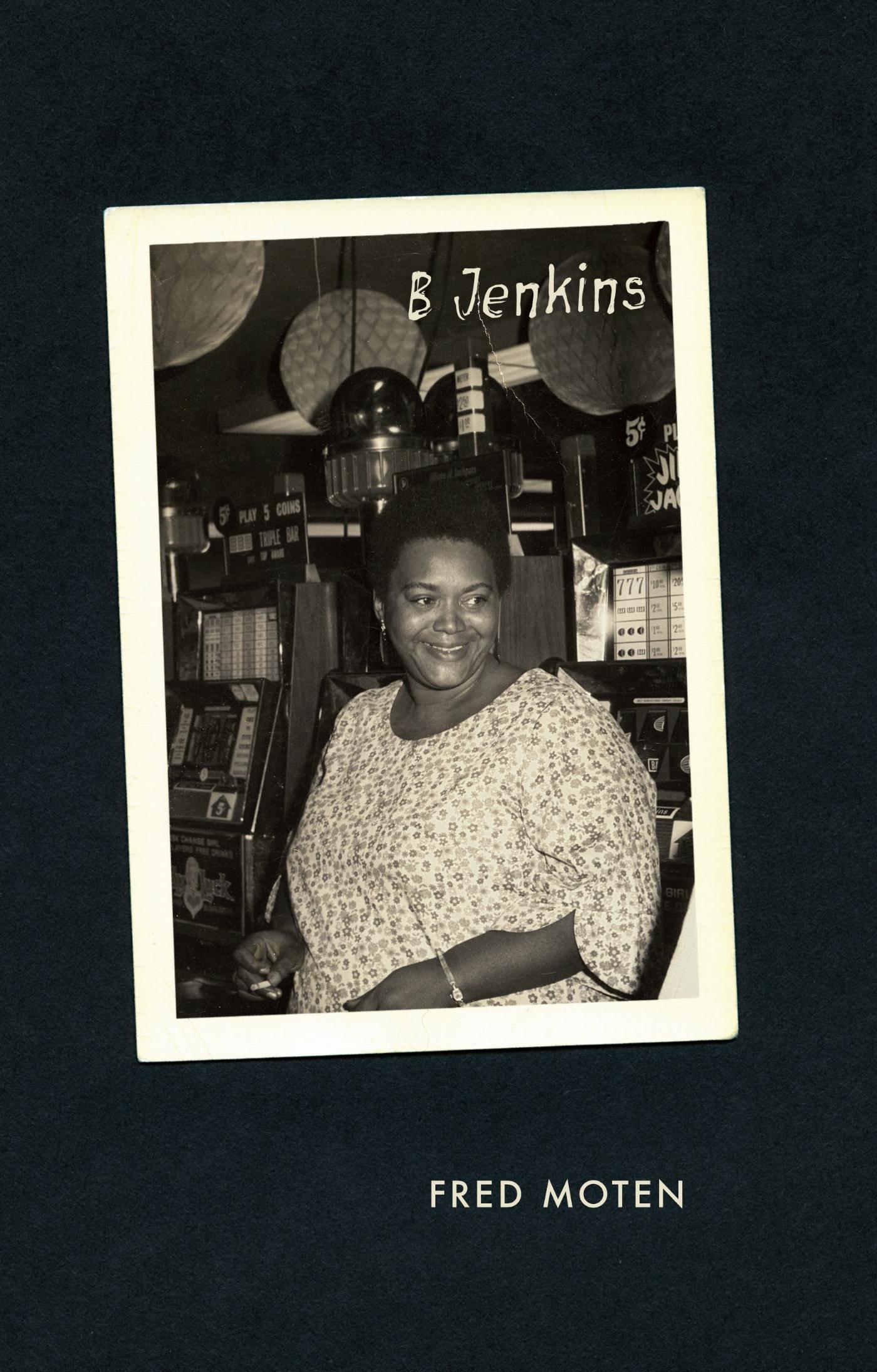 Vorderes Coverbild B Jenkins